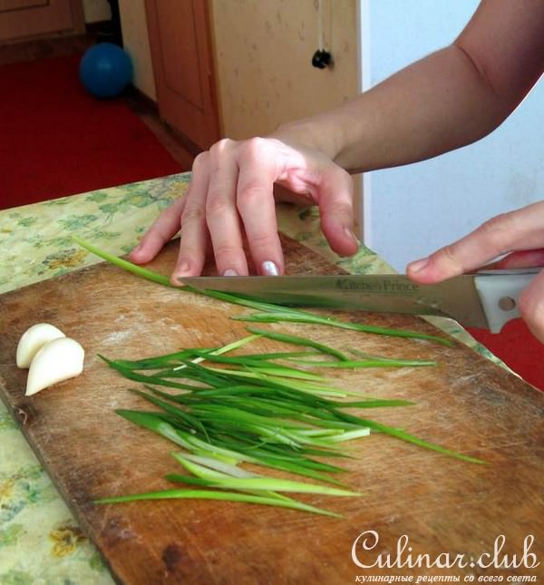 ФУНЧОЗА "СВЕЖЕНЬКАЯ"