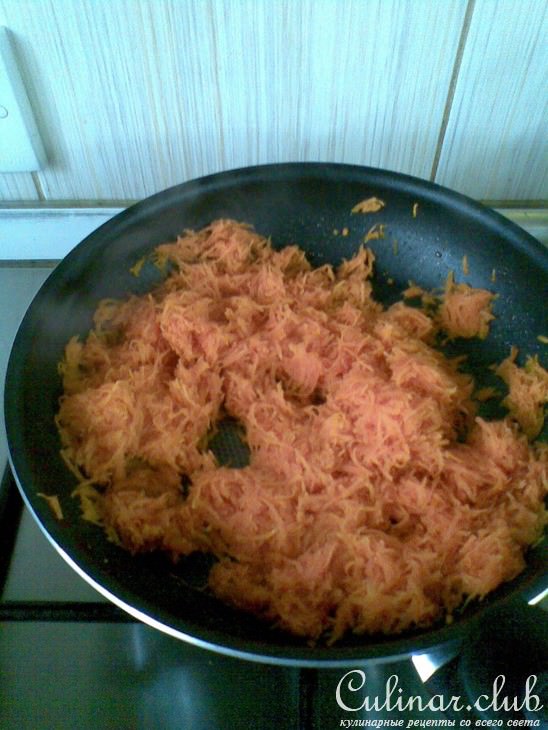 Салат " Вкусняшка"