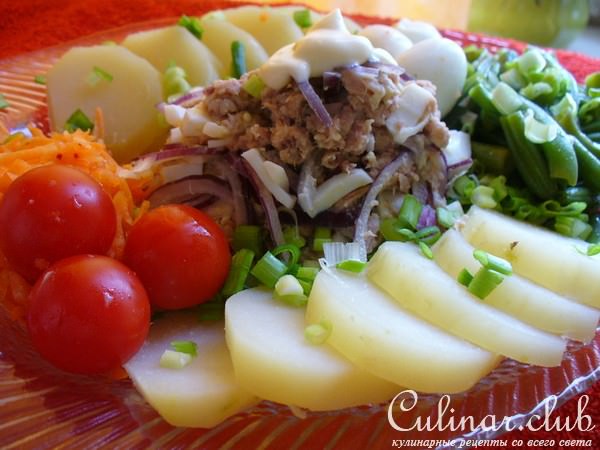 ТУНЕЦ и Компания