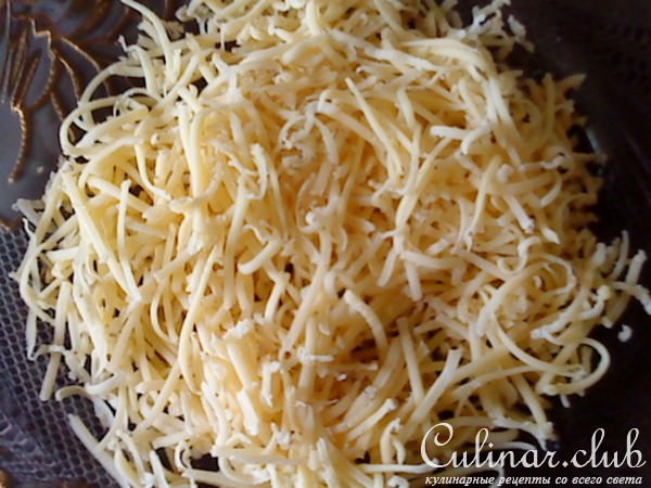 Салат ЖЕНСКИЙ КАПРИЗ