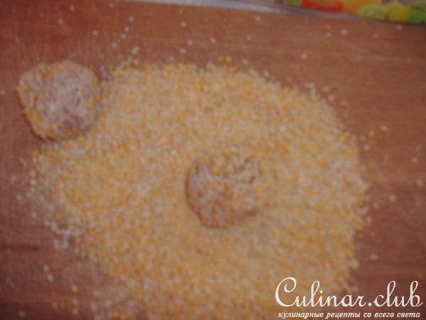 Салат ЭКСПРОМТ