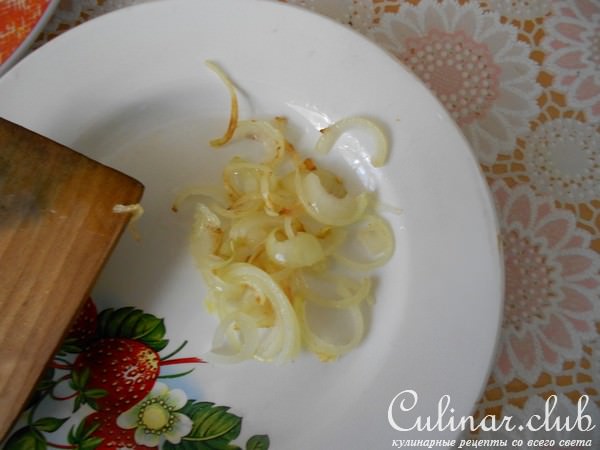 Салат "Экзотика"