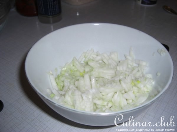 Салат луковый