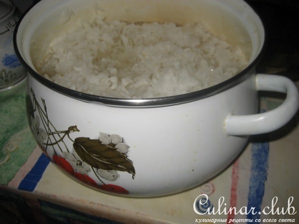 Кораллы по корейски