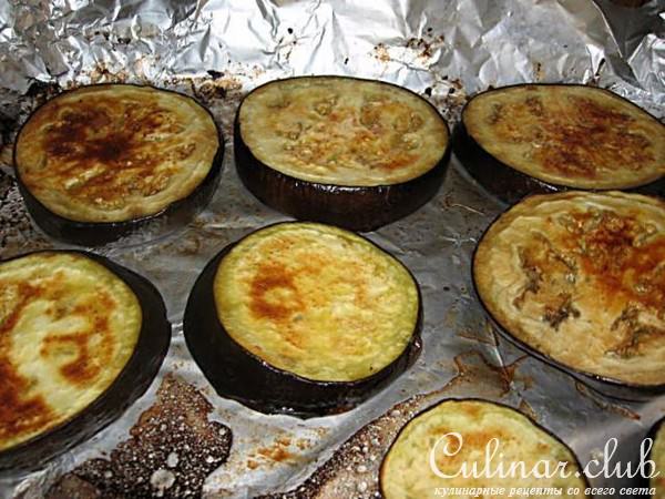 Баклажаны со вкусом печени.