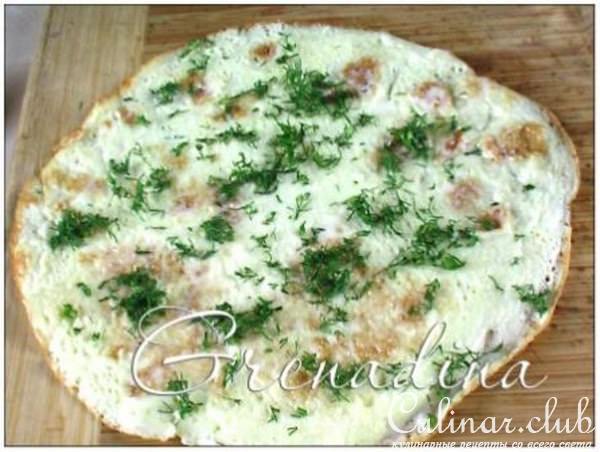 Салат "Шарлотка"