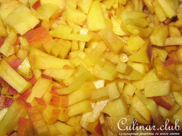 Салат"Чудесный"с курицей