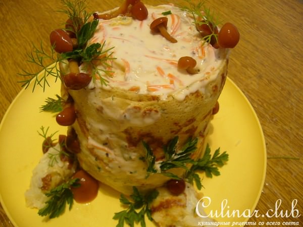 Пенёчек