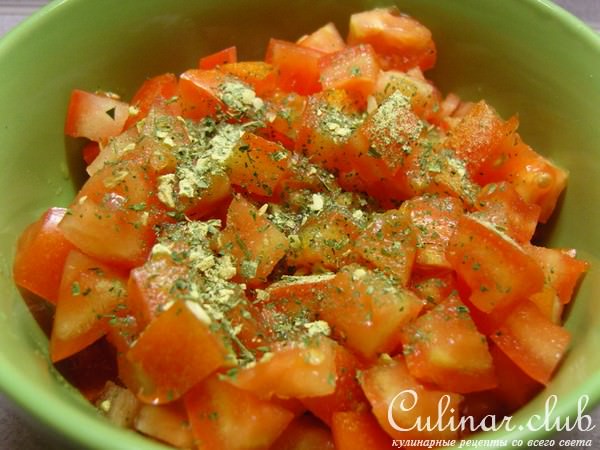 Салат литовский