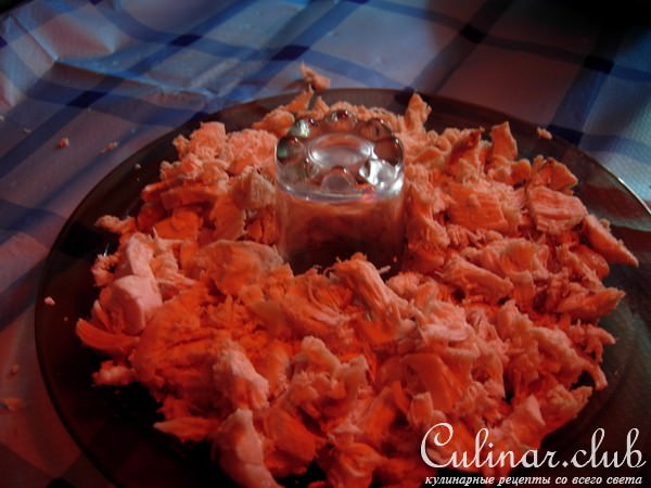 КУРИНЫЙ САЛАТ