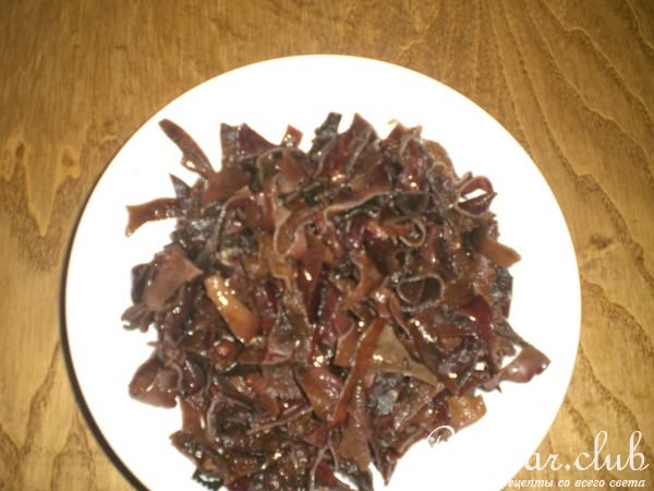салат по китайски
