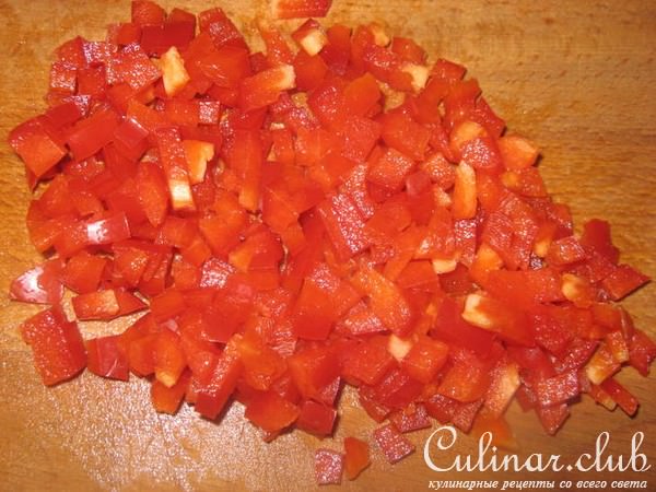 Салат"Баллада"с языком