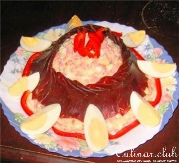 Салат по-закарпатски