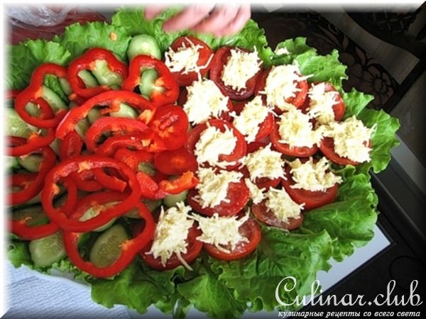 САЛАТНЫЕ ЗАПРАВКИ.