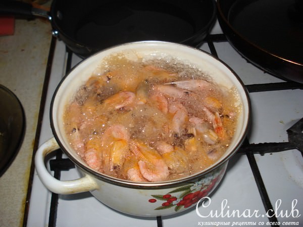 Салат "Сальферино"