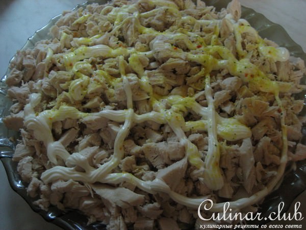Салат "Сытный"