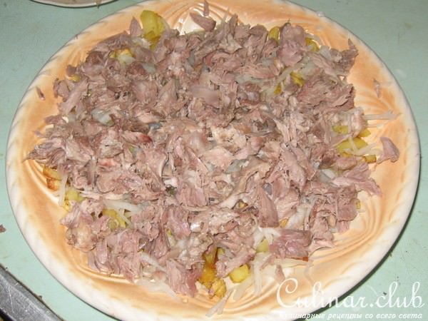 Воронье гнездо ( вариант)1