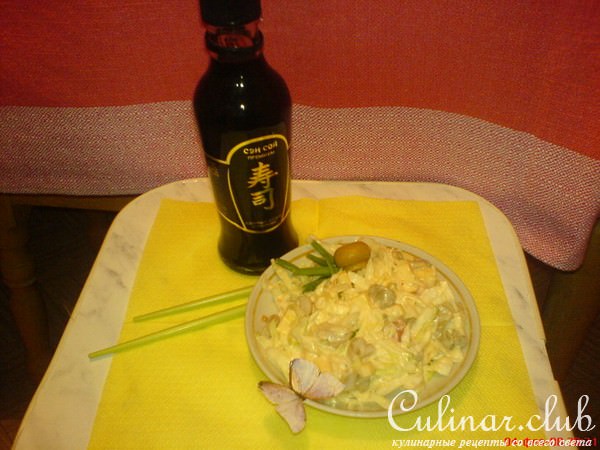 Соло по-китайски