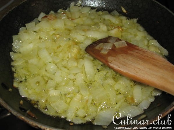 Баклажаны со вкусом печени.