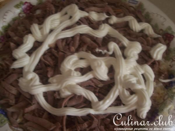 cалат"ИЗЫСКАНЫЙ" 2
