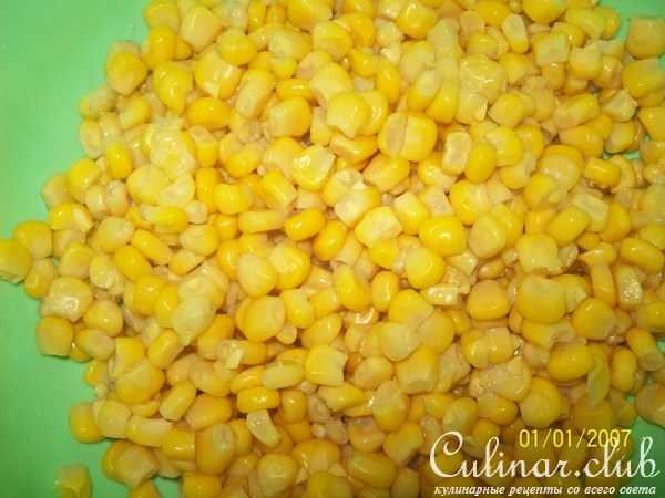 Салат "Каллы для Машуси"