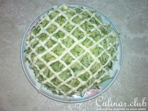Салат "Нежный"