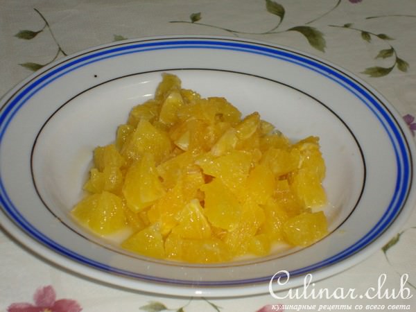 Салат красоты и здоровья - вариант