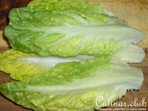 Сырно-виноградный салат