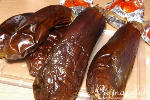 Для тех, кто любит баклажаны