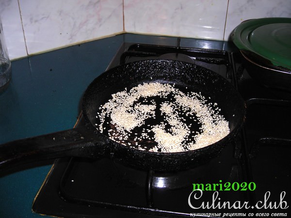 КИТАЙСКИЙ САЛАТ