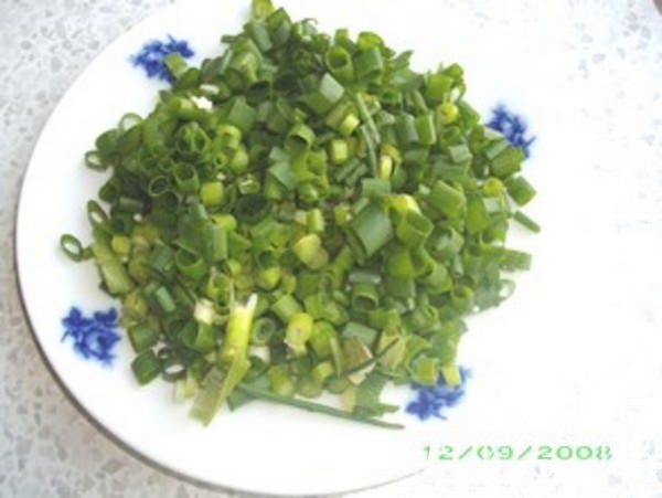 Салат из цветной капусты (вариант)