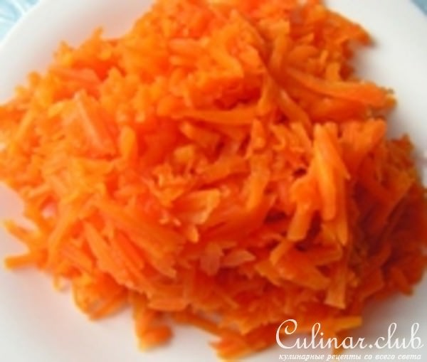 Салат-Овощной торт (вариант)