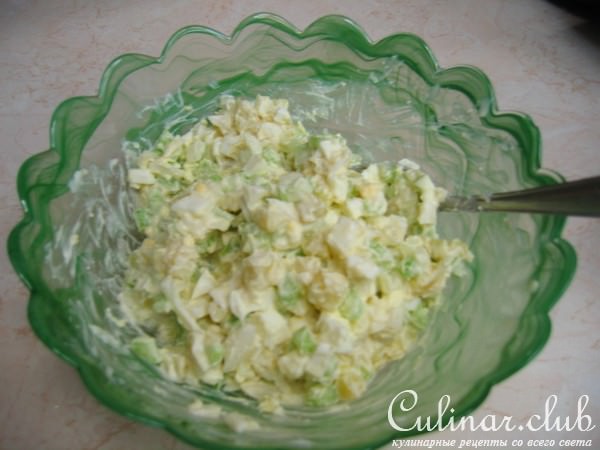 Американский картофельный салат