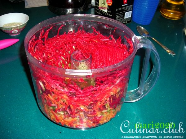 КИТАЙСКИЙ САЛАТ