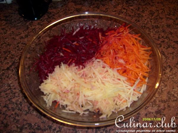 Салат "Здоровый"