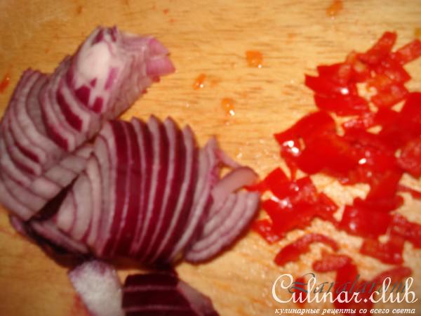 Салат "ручной"