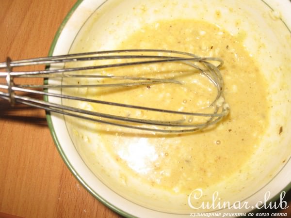 Салат Цезарь(мой вариант)