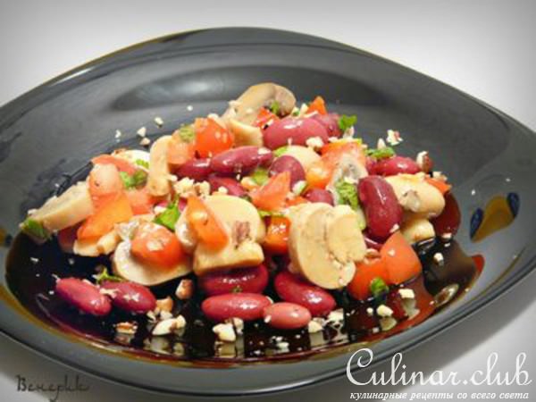 Салат "Сытный" от Зары