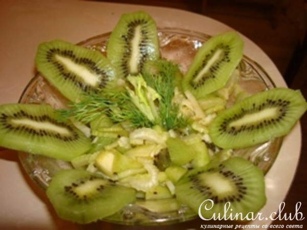 Сельдерейный салат