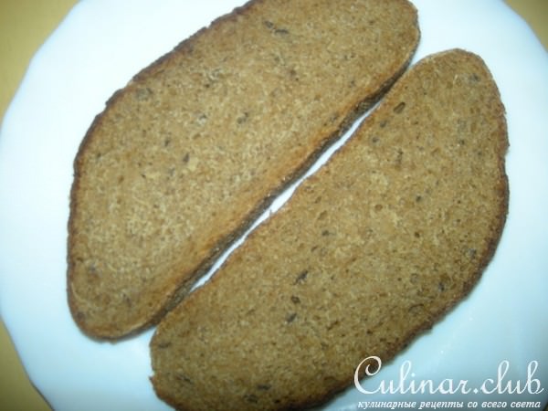 Луковая корзинка с картофельным салатом