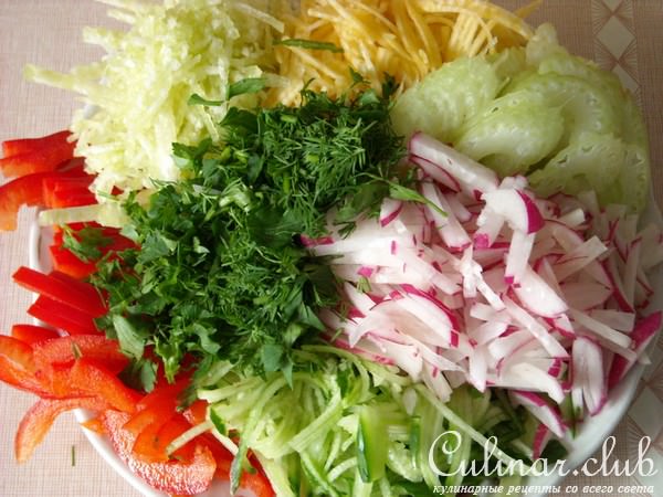 Мой вариант моркови по-корейски и вариация на тему