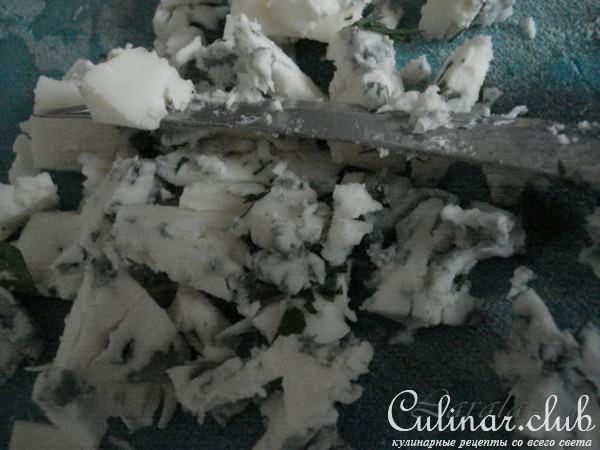 Салат весенний ЦВЕТЕНИЕ САКУРЫ (только любителям природы!)