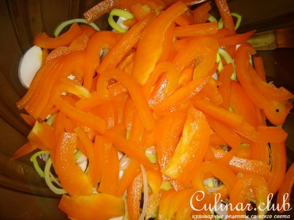 Салат постный да с сырыми шампиньончиками