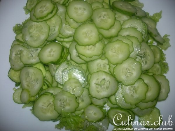 Салат «Фантазия»