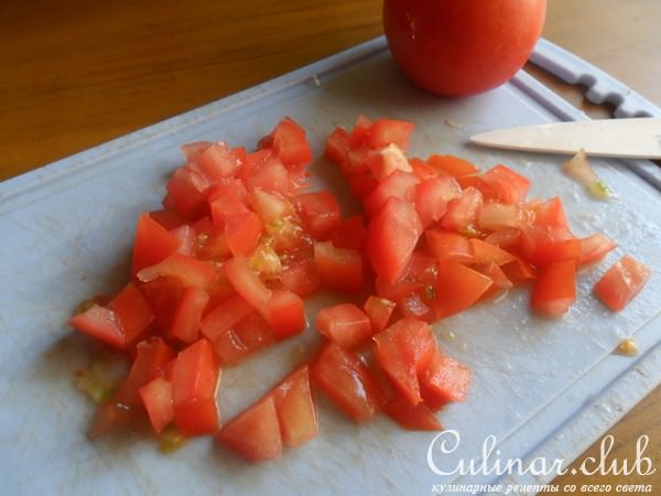 Голландский салат из "Чайной ложки"