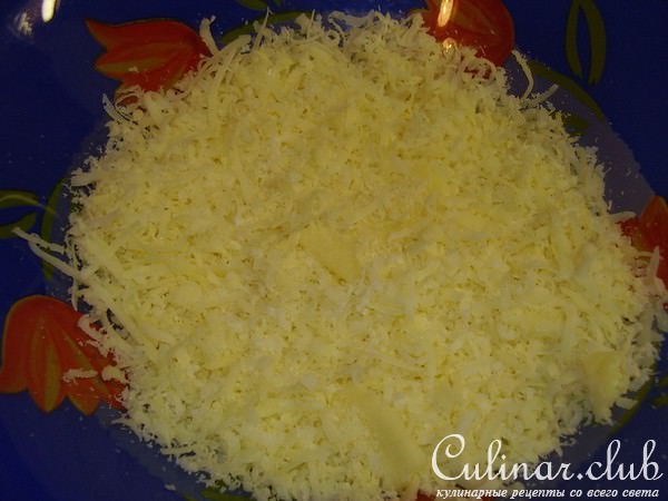 Салат нежный