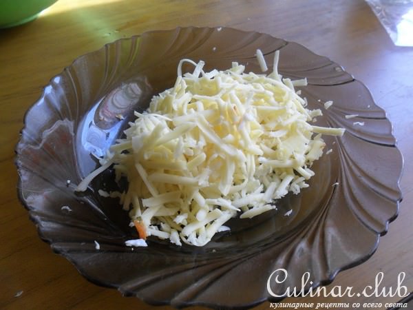 Голландский салат из "Чайной ложки"