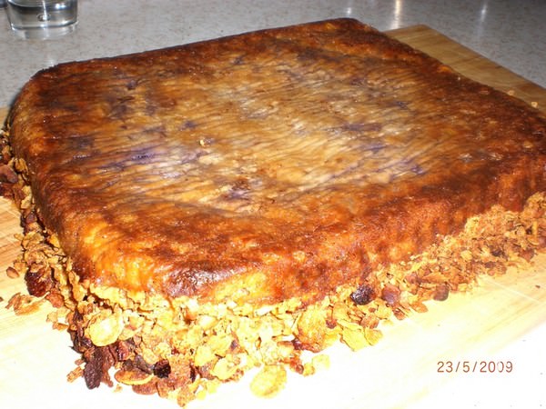 Ягодный пирог "Простой и Вкусный"- # 2