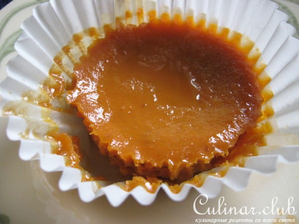 Pumpkin Pie (тыквенный пирог)
