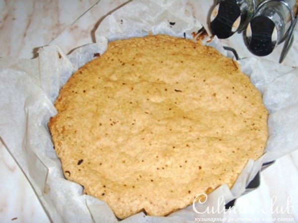 Пирог с яблоками и карамелью (Сладкиш с ябълки и карамел)